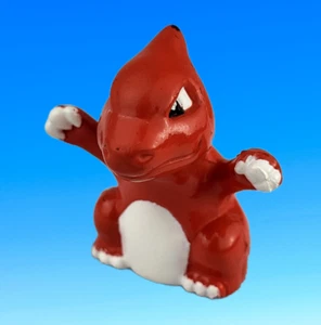 Nintendo Pokémon • Charmeleon • Lápiz Topper 1.5" Figura Toy Island 1999 - Imagen 1 de 3