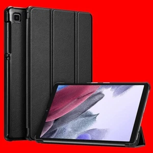 Folding Flip PU Leather Case Cover for Samsung Galaxy Tab A7 Lite 8.7" T220 T225 - Picture 1 of 1