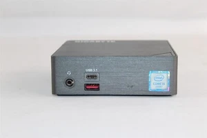Gigabyte Brix GB-BSi5A-6300 i5-6300U 2.4-3.0GHz 8GB 128GB M.2 SSD vPro WiFi - Picture 1 of 6