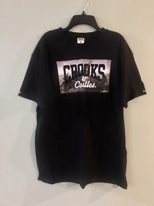 crooks and castles seltenes T Shirt Gr. Medium - Bild 1 von 3