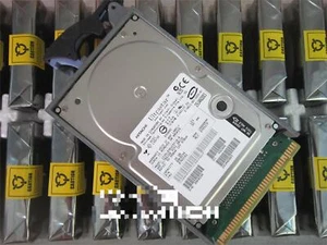 Disque dur IBM 4319/6719 07N3162 08K0294 53P5459 AS400 35G 10K SCSI - Photo 1/1