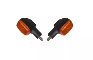 Indicators Complete Pair of Front Left & Right For Honda NSR 125 R 1993-2001 - Picture 1 of 2