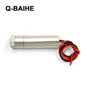 808nm 300mw Infrared IR Red Laser Dot Module with Cable 12×45mm - Picture 1 of 6