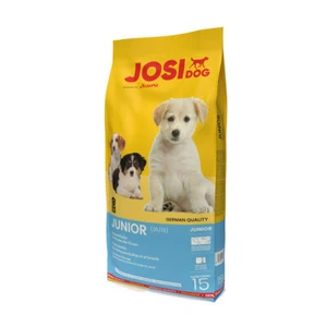 JosiDog Junior Hundefutter Trockenfutter Glutenfreie Welpen Junghunde | 15 kg - Bild 1 von 2