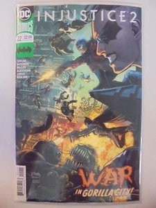 Injustice 2 #22 DC VF/NM Comics Book - Picture 1 of 1