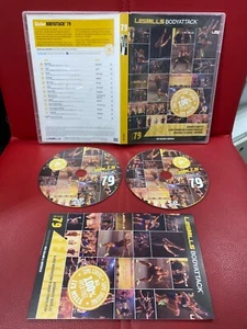 Les Mills Body Attack 79 DVD, CD + Notes - Picture 1 of 1