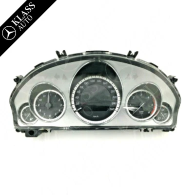 Combinazione strumenti Mercedes classe E 250 cdi A207 A2129002508 - Immagine 1 di 4