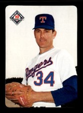 1993 Mother's Cookies Nolan Ryan Farewell Nolan Ryan 1989 #6