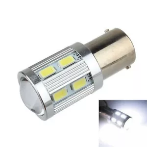 1 Bombilla LED De Luz De Reversa Blanca Para Citroën C1 C2 C3 C4 C5 Xsara - Imagen 1 de 2