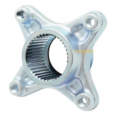 Rear Brake Disc Rotor Hub Flange for Honda FourTrax 250 TRX250R 2x4 1986-1989 — 第 1/4 张图片