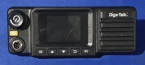 Radio móvil de 2 vías Diga-Talk DTP8900 8900 ⭕ PLACA FRONTAL ⭕ - Imagen 1 de 9