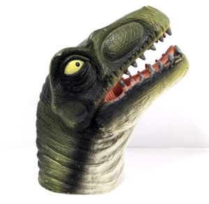 Velociraptor Hand Puppet Maidenhead Toys R Us Exclusive 2017 Motion Sensor Roar - Picture 1 of 10