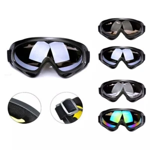 Snowboard Ski Goggles Sunglass Winter Windproof Sports Snow Cycling Anti-fog UV - Picture 1 of 17