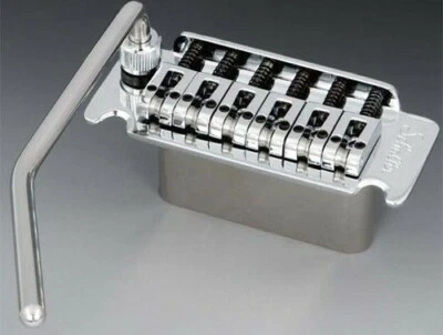 NUEVO rodillo de 2 puntos Schaller Stud Mount TREMOLO para Floyd Rose SB-5250-010 Foto 1 de 4