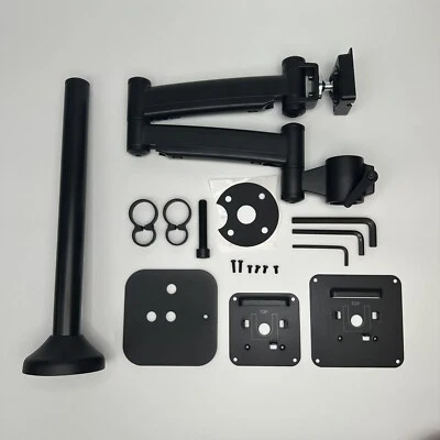 Humanscale M7 Adjustable Monitor Arm | Bolt Through Mount - Image 1 of 4