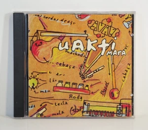 Uakti - Mapa (CD, 1992, Point Music) - VG+! - Picture 1 of 4