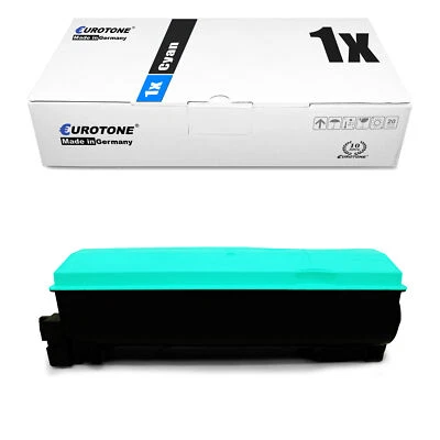 1x Toner for Kyocera Ecosys P 6030 cdn , 1T02HNCEU0 TK-560C Cyan - Image 1 of 4