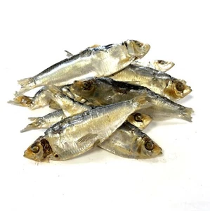 DRIED FISH SPRATS 1KG NATURAL DOG CHEWS From Maltbys Stores Ltd. - Picture 1 of 9