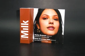 Milk Makeup Mini Matte Cream Bronzer Stick in BAKED 3g / 0.1 oz NEW WITHOUT BOX - Picture 1 of 9