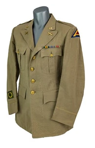 Chaqueta de vestir uniforme 1941-1945 Segunda Guerra Mundial - Imagen 1 de 1