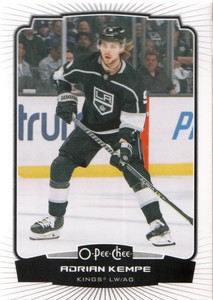 2022-23 O-Pee-Chee OPC Hockey #99 Adrian Kempe