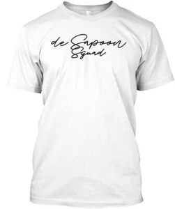 De Sapoon Squad Good Design For Your's T-Shirt Made in the USA Size S to 5XL - Picture 1 of 1