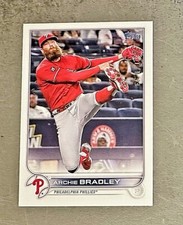 2022 Topps Series 1 (1-175) - FAN FAVS 1/1 Gold Foil Stamp CUSTOM - U-Pick *9054