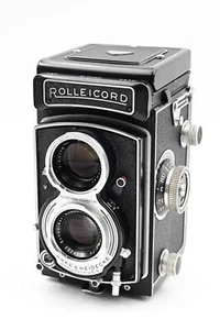 Rolleicord VB Medium Format TLR Film Camera w/75mm Lens #243 - Picture 1 of 10