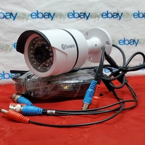 Swann SRPRO-A855CAM PRO-A855 HD 1080P Bullet Camera, Night Vision, Weatherproof - Picture 1 of 8