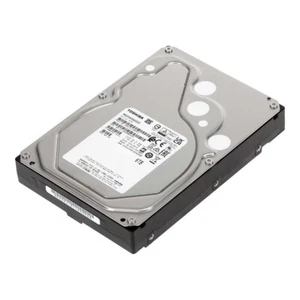 Hard Drive Toshiba MG08-D Series MG08ADA600E 6TB 7.2K 256MB SATA III 3.5'' - Picture 1 of 3