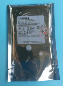 Toshiba Mobile 1TB SATA , 2.5" Internal Laptop Hard Drive (MQ04ABF100) - Picture 1 of 3