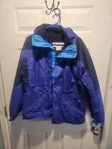 VTG Columbia Jacket Ski Youth 18/20 - Picture 1 of 4