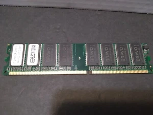 PNY 512MB PC3200 DDR DIMMs Memory Module 64WPD BRAVO ADP 328TM-50 chip - Picture 1 of 6
