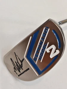 Bettinardi KUCHAR MODEL 2 2014 Putter 34" No Head Cover Shaft Original Steel - Picture 1 of 6