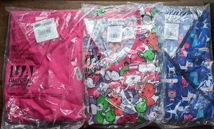 Lot Of 3 UA Scrubs, 2 Tops, 1 Pant, Size Medium - Picture 1 of 7