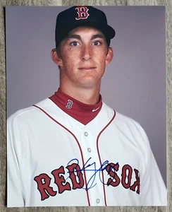 Henry Owens Signed Boston Red Sox 8x10 Photo Fenway Park Legend RAD - Picture 1 of 1