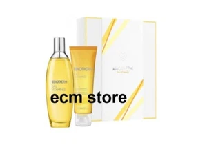 Biotherm Eau Vitaminée Eau de Toilette 100 ml + Scented Shower Gel 75 ml / EBSR - Picture 1 of 1