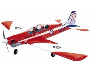 Seagull Models PC-9 Roulette RC Plane, .46 Size ARFSeagull Models - Picture 1 of 6