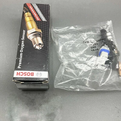 Sensor de oxígeno Bosch F00E263200 para 2008-2009 PONTIAC MONTANA TORRENT SATURN AURA Foto 1 de 4