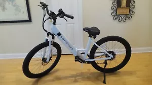 SONDORS Step Premium Electric Folding Bike - Excellent Condition! REDUCED! - Picture 1 of 12