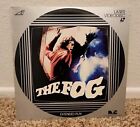 The Fog (Laserdisc, 1981) Magnetic Video Extended Play Horror Movie