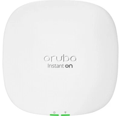 HP Access Point 4800 Mbit/s con Supporto Power over Ethernet Bianco R9B28A - Immagine 1 di 4