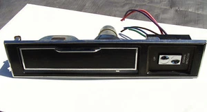 1990-1993 Cadillac Sedan Deville LHS Rear Power Window Switch & Bezel OEM - Picture 1 of 4