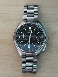 Bulova Lunar Pilot - Foto 1 di 5
