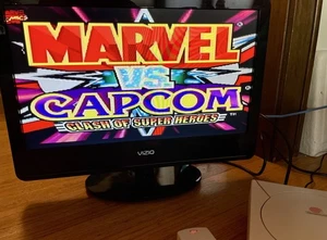 VIZIO VA220E 22” TV HD LCD Television Monitor 2009 - Ideal For Sega Dreamcast - Picture 1 of 7