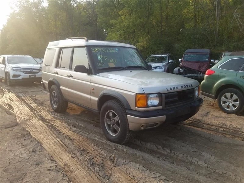 Front Axle Discovery Fits 99-02 LAND ROVER 1636181 - Image 1 of 4