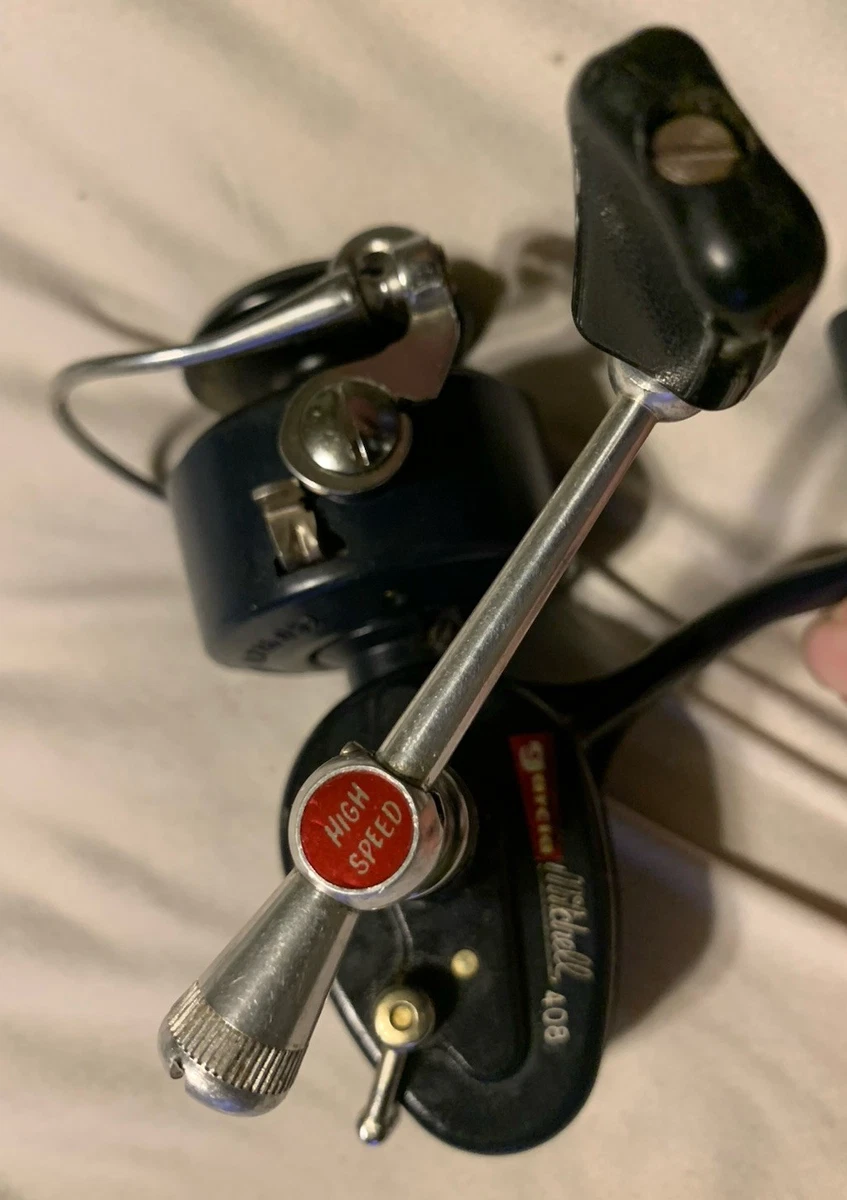 Garcia Mitchell 408 for sale - eBay