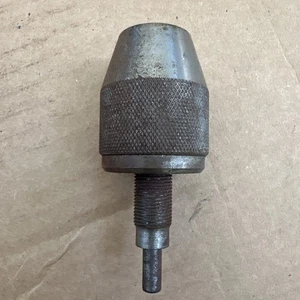 Vintage 0-3/8 Zoll schlüsselloses CNC-Bohrfutter CNC-Bohrer Drehmaschine Maschinist hergestellt in Japan - Bild 1 von 12