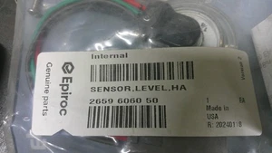 New Epiroc Sensor, Level 2659606050 - Picture 1 of 2