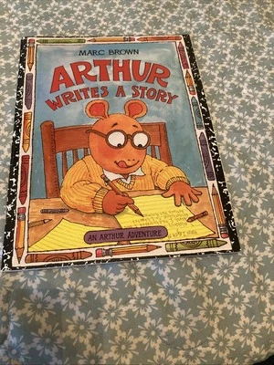 Arthur Writes A Story - Image 1 of 3